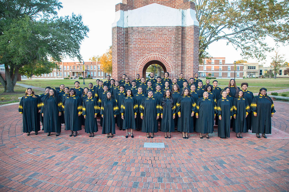 UAPB Vesper Choir 2019-20