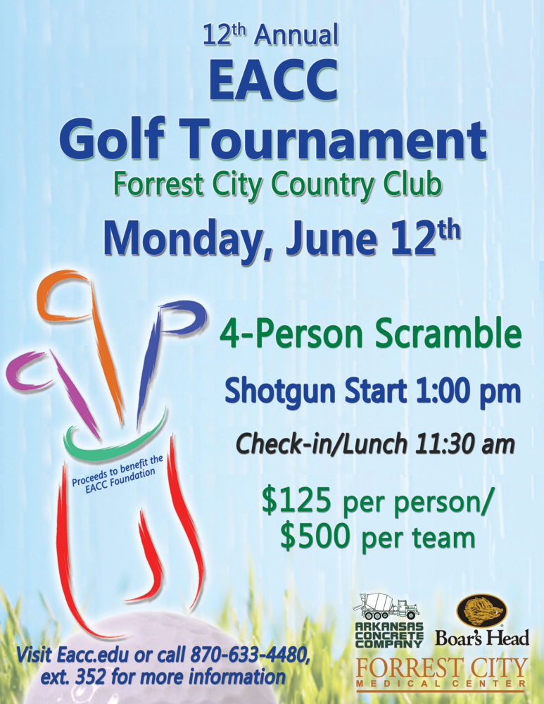 Golf Tournament 2023 FB post Flyer with Sponsors.png