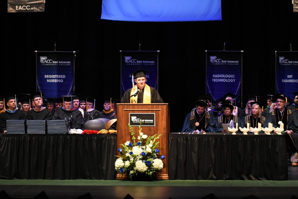 Photo 3- Jake Eldridge Allied Health Speaker.JPG