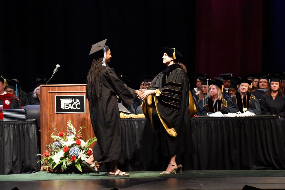 Dr. Cline with Kerrigan Smith.JPG