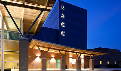 EACC Fine Arts Center